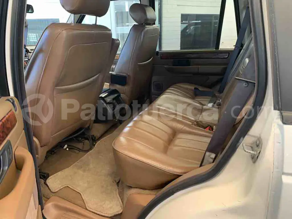 Foto 8 de Land Rover Range Rover