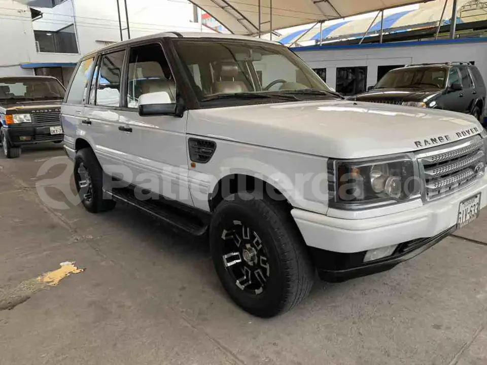 Foto 2 de Land Rover Range Rover