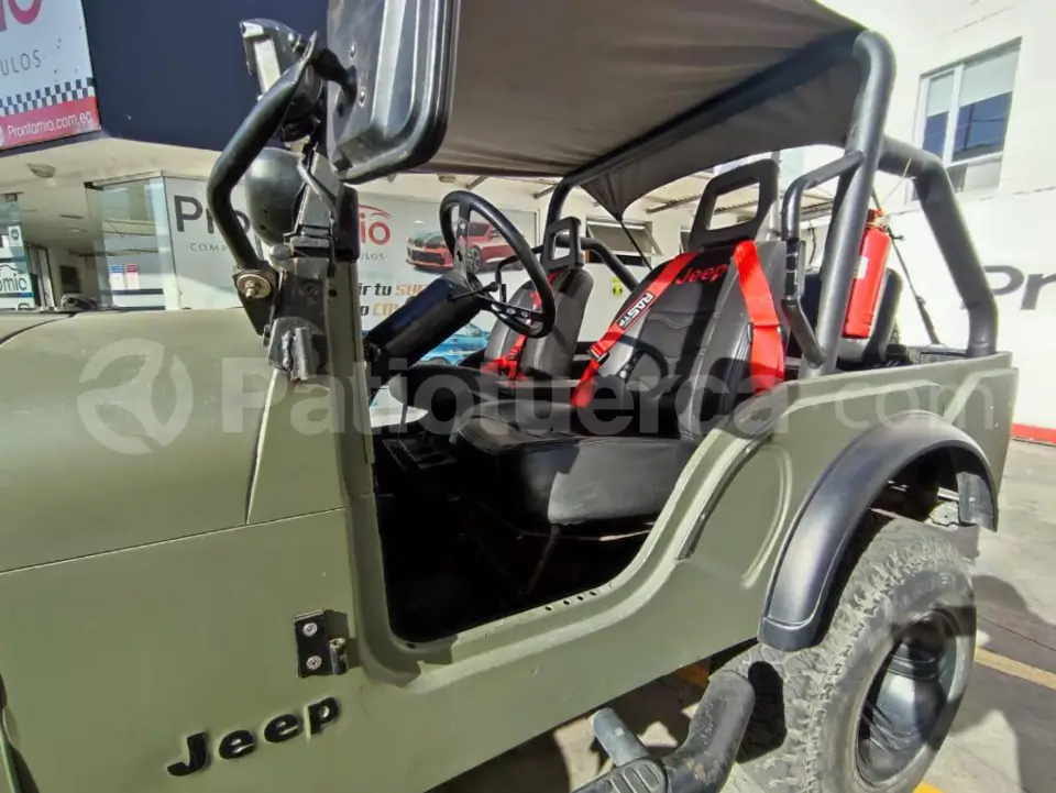 Foto 8 de Jeep CJ-5