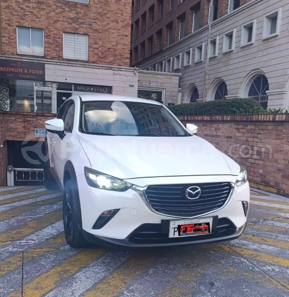 Foto 3 de Mazda CX-3 ENTRY
