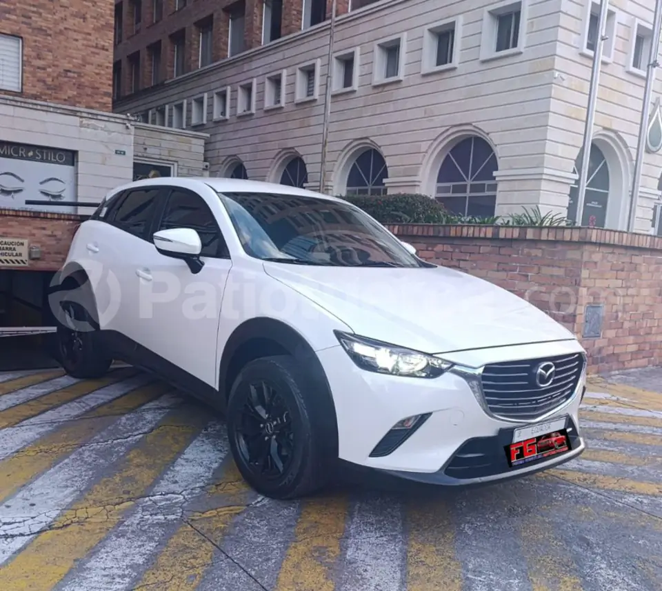 Foto 4 de Mazda CX-3 ENTRY