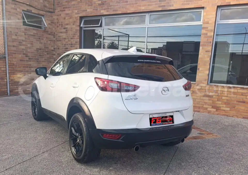 Foto 6 de Mazda CX-3 ENTRY