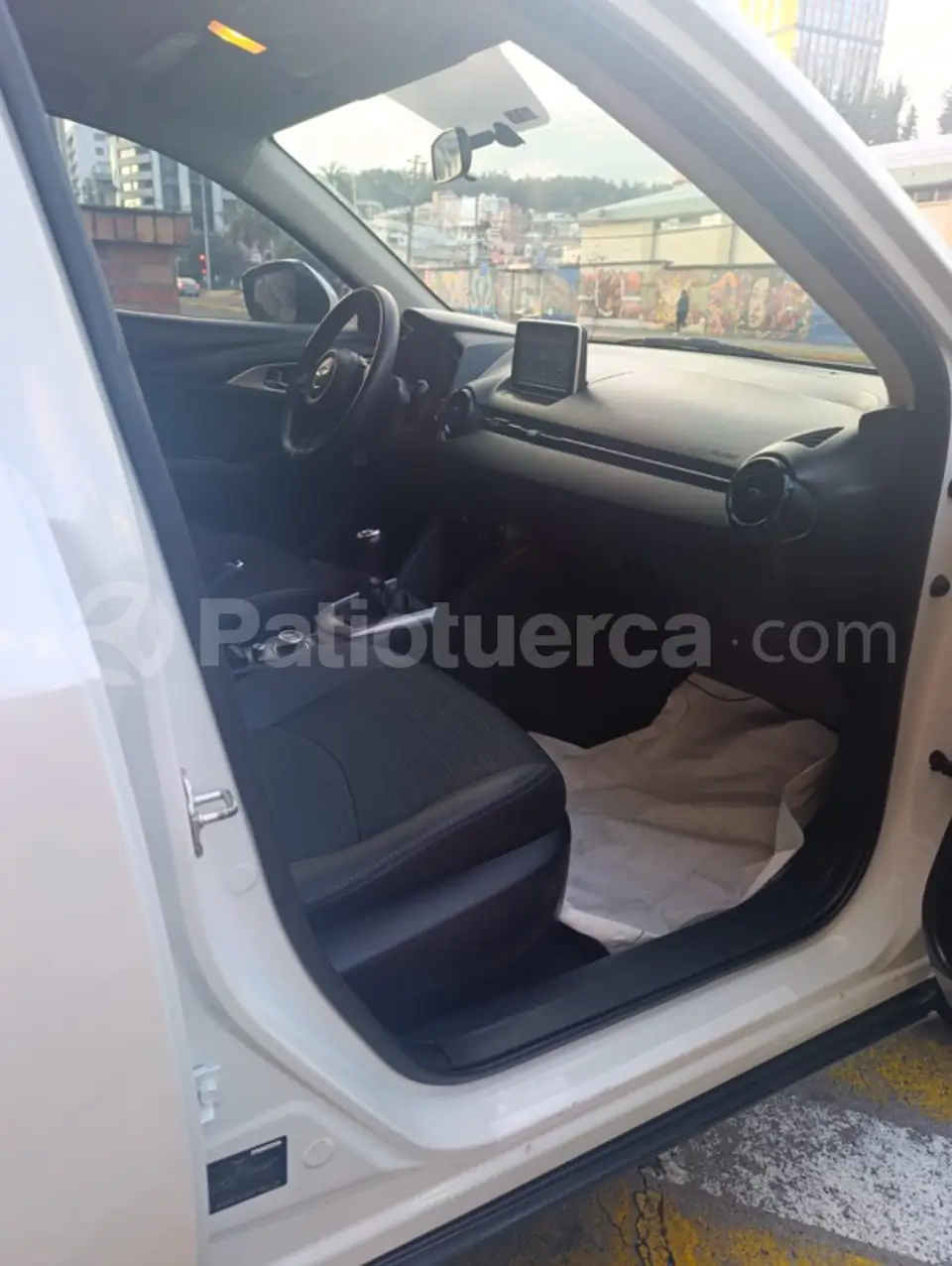 Foto 14 de Mazda CX-3 ENTRY