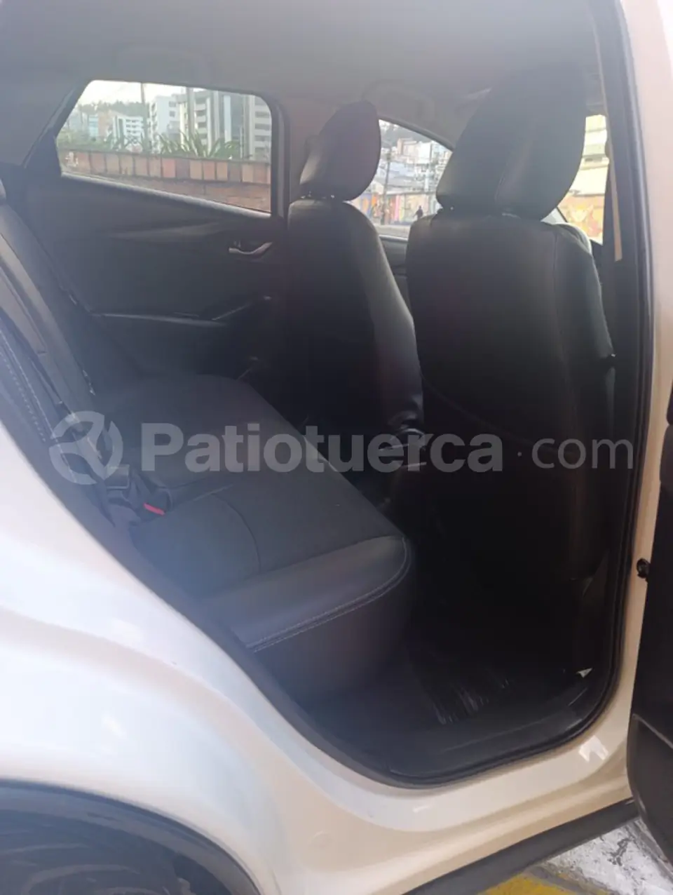 Foto 17 de Mazda CX-3 ENTRY