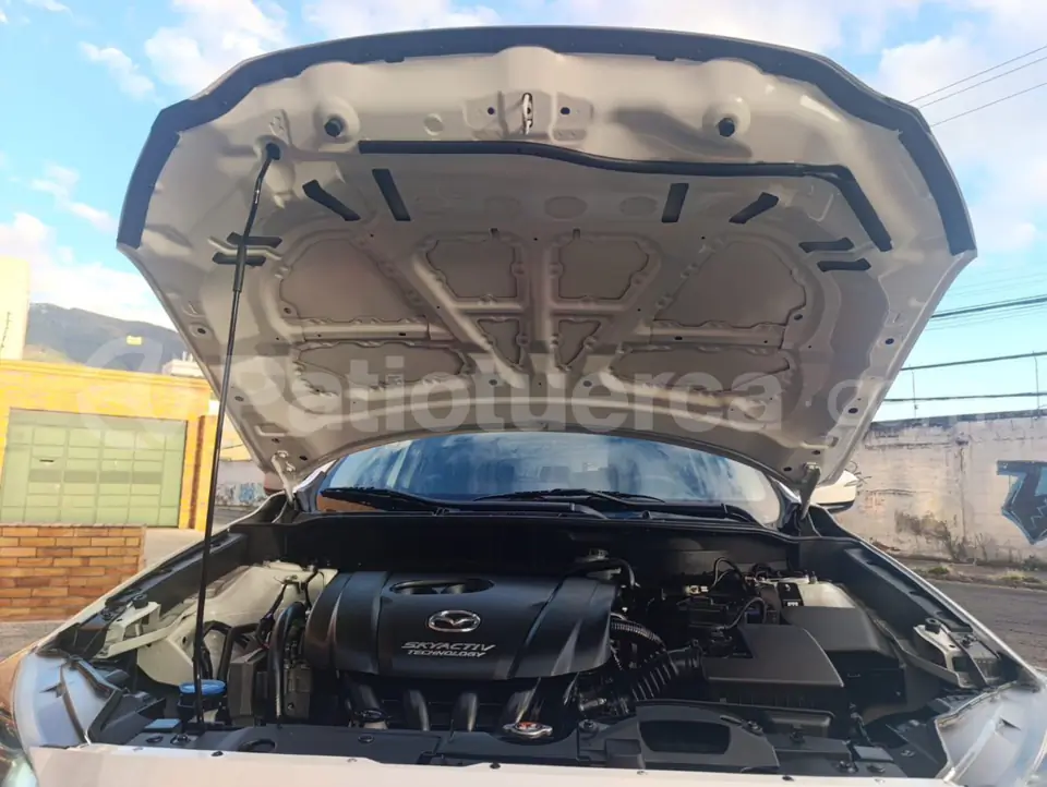 Foto 18 de Mazda CX-3 ENTRY