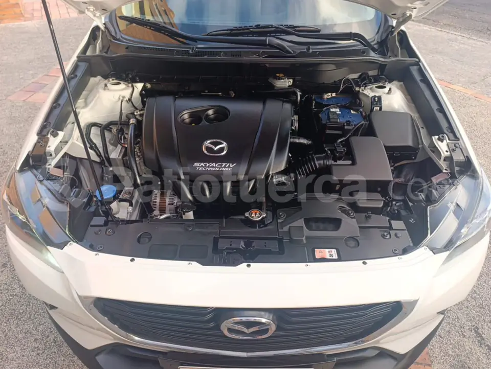 Foto 19 de Mazda CX-3 ENTRY