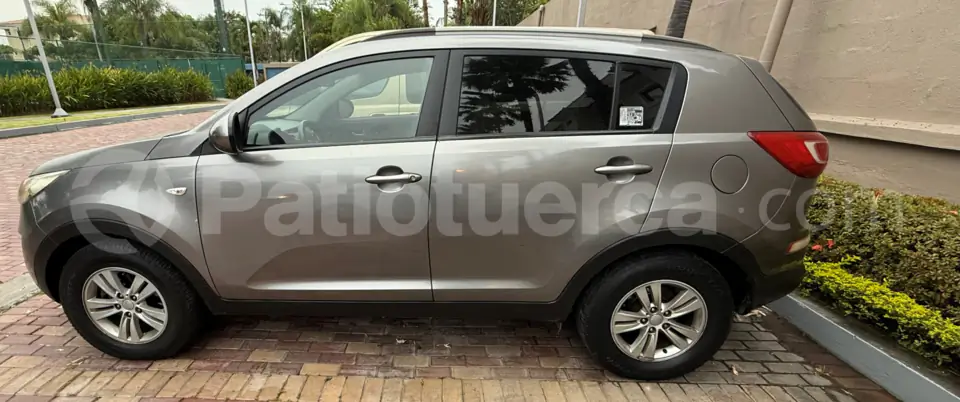 Foto 1 de Kia Sportage R