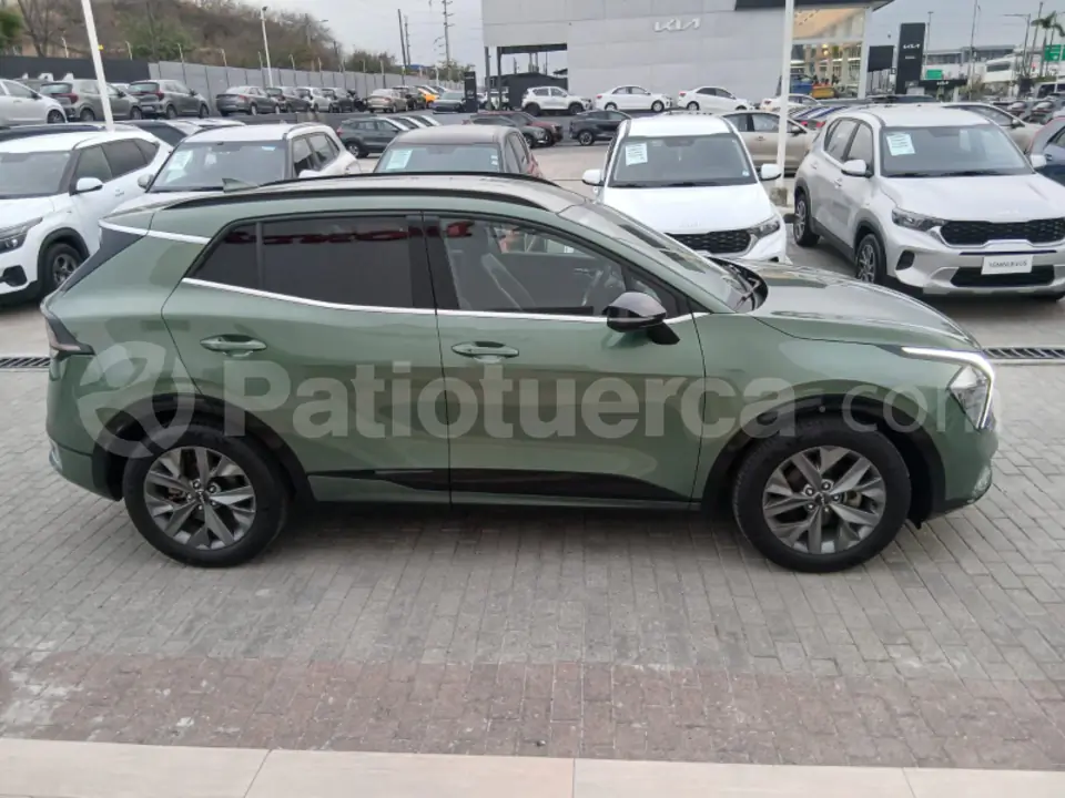 Foto 4 de Kia SPORTAGE GT LINE