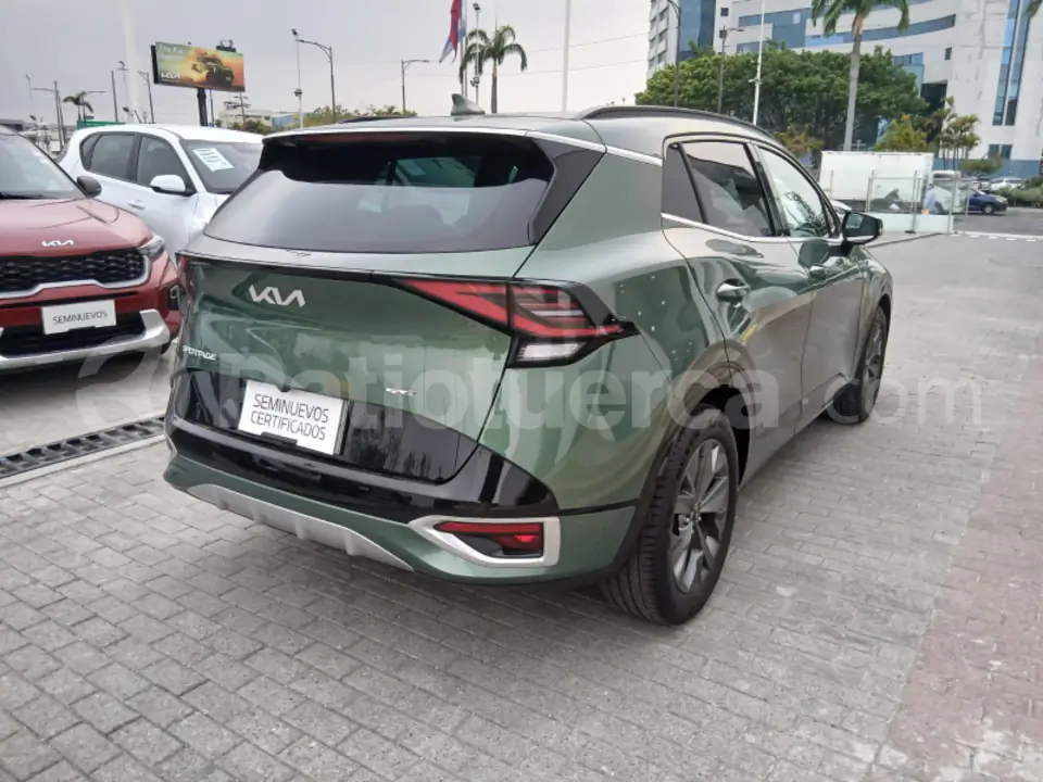 Foto 5 de Kia SPORTAGE GT LINE