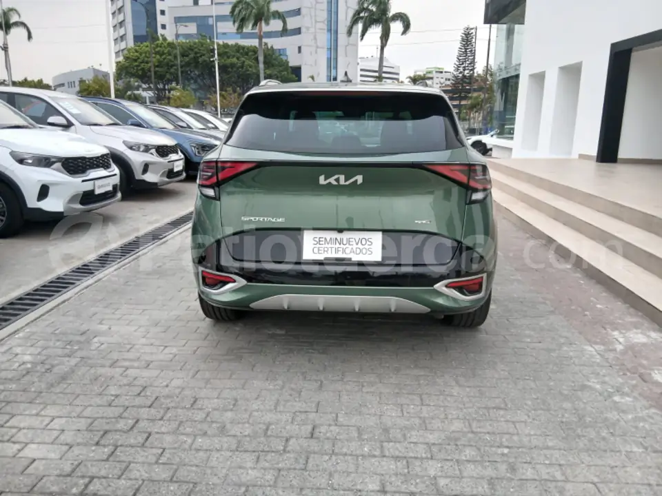 Foto 6 de Kia SPORTAGE GT LINE
