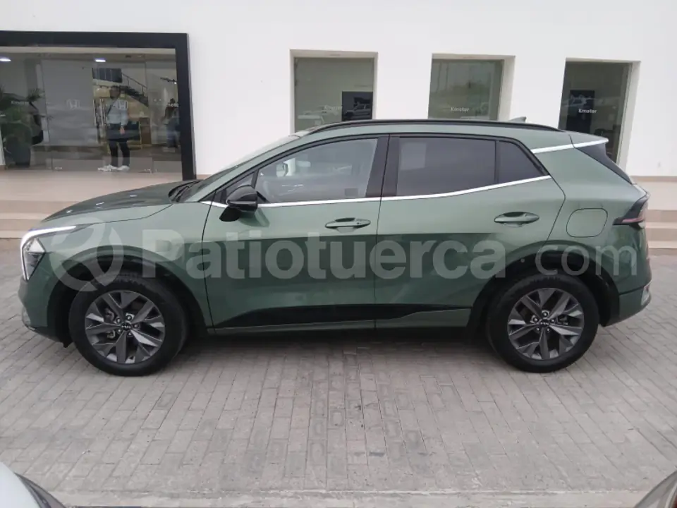 Foto 8 de Kia SPORTAGE GT LINE