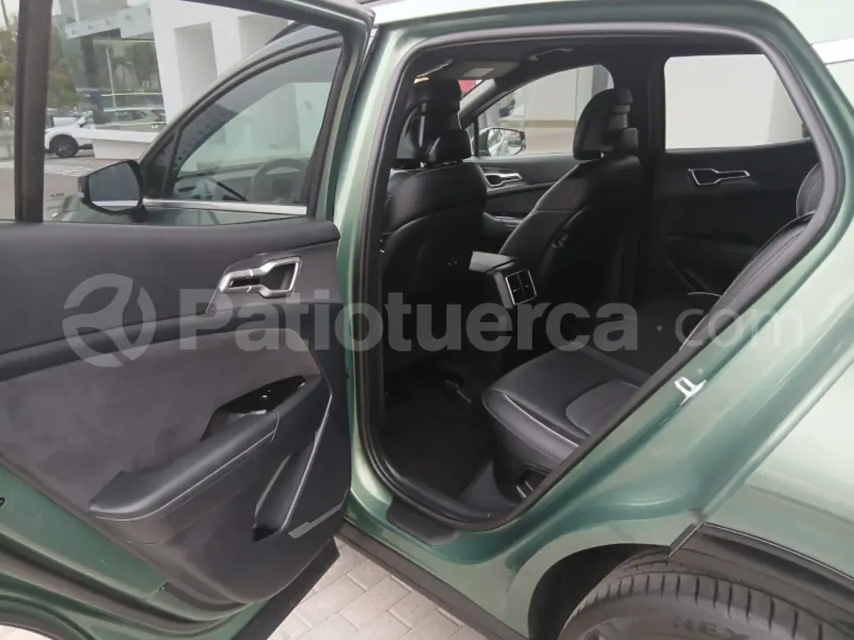 Foto 12 de Kia SPORTAGE GT LINE