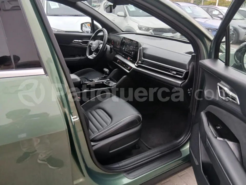 Foto 13 de Kia SPORTAGE GT LINE