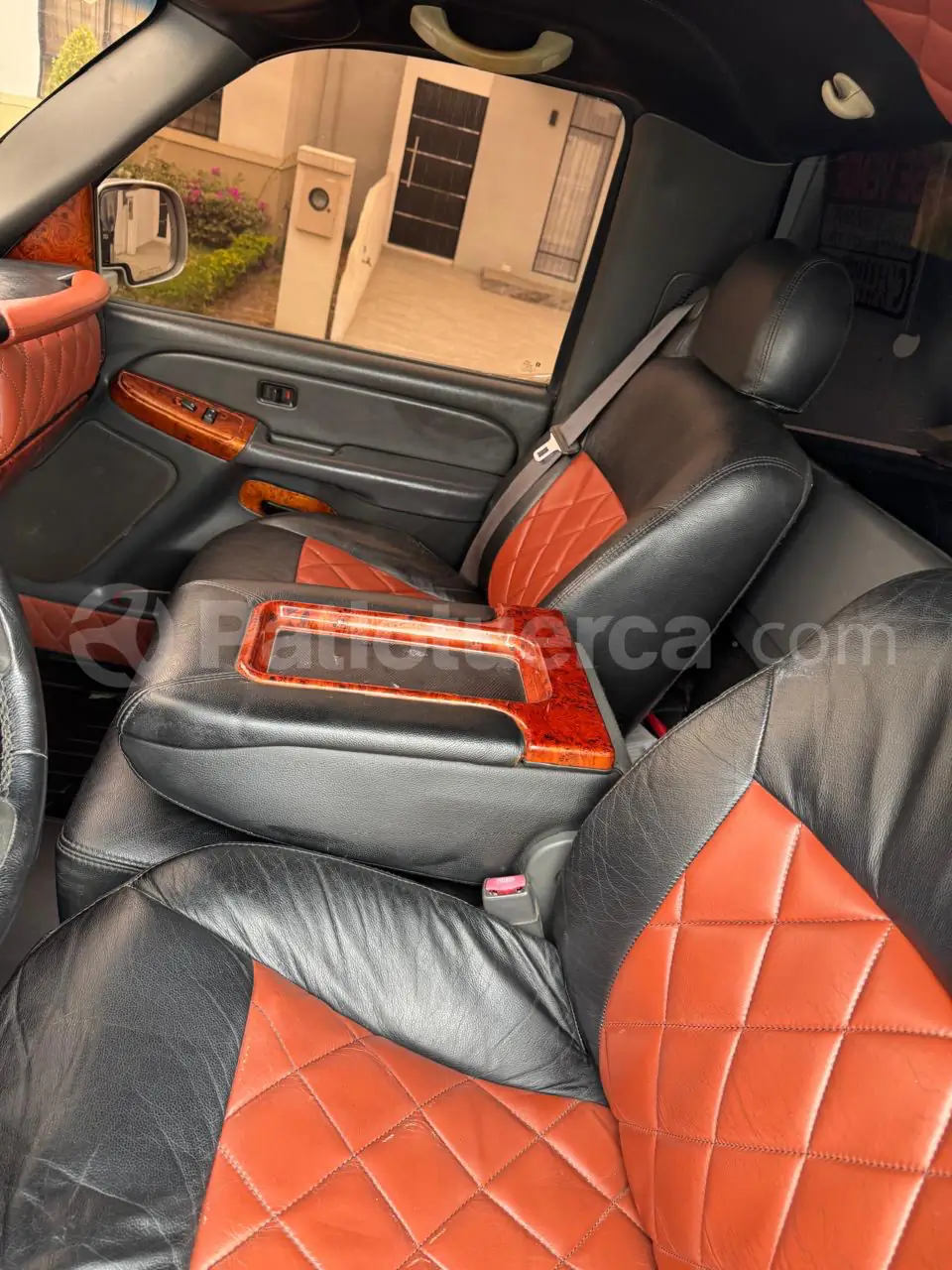 Foto 11 de Chevrolet Silverado