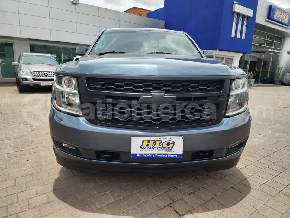 Foto 2 de Chevrolet Tahoe