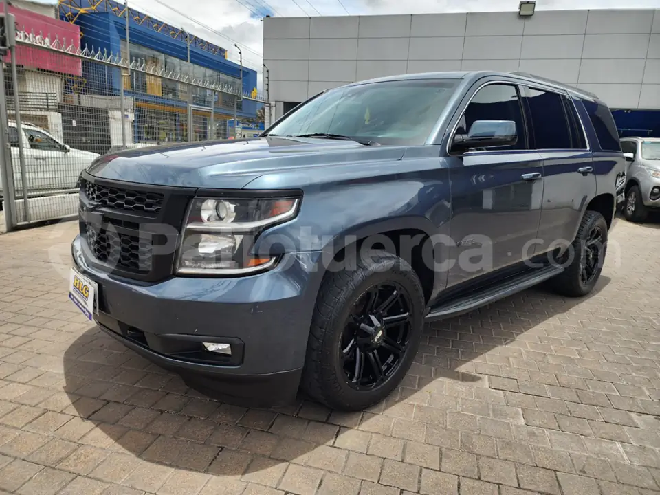 Foto 3 de Chevrolet Tahoe