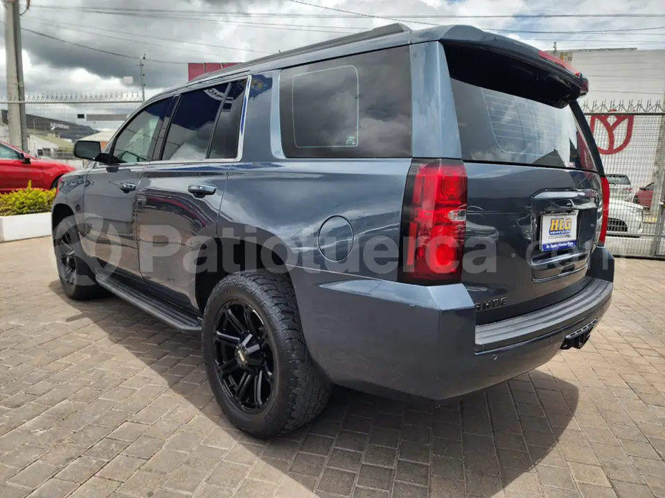Foto 4 de Chevrolet Tahoe