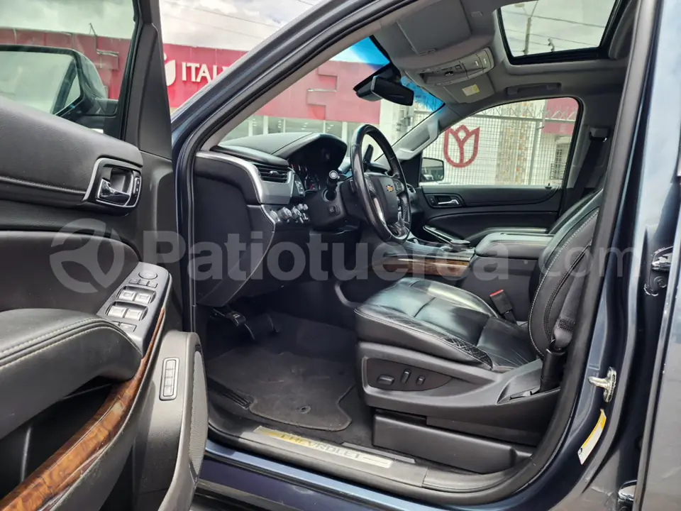Foto 7 de Chevrolet Tahoe