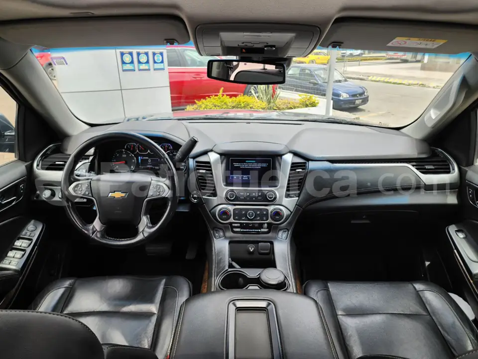 Foto 8 de Chevrolet Tahoe