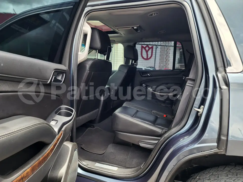 Foto 12 de Chevrolet Tahoe