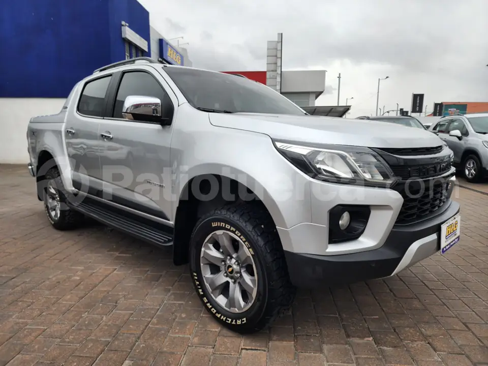 Foto 1 de Chevrolet Colorado