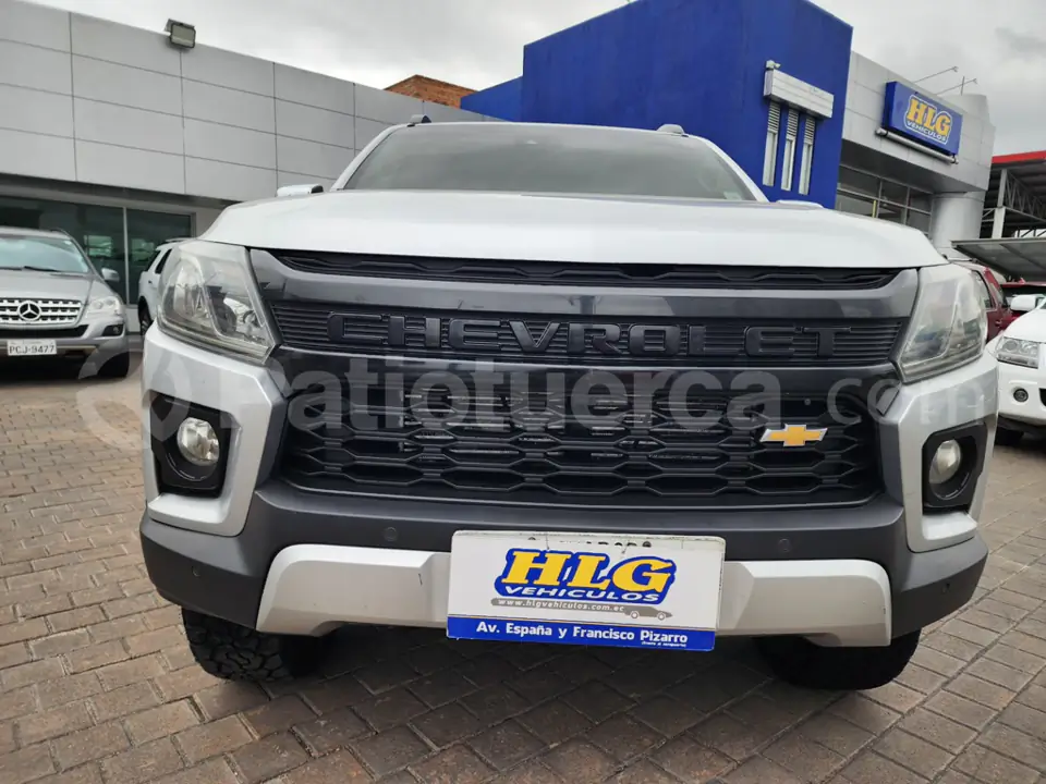 Foto 2 de Chevrolet Colorado