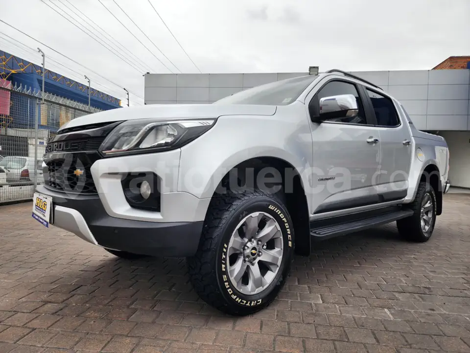 Foto 3 de Chevrolet Colorado