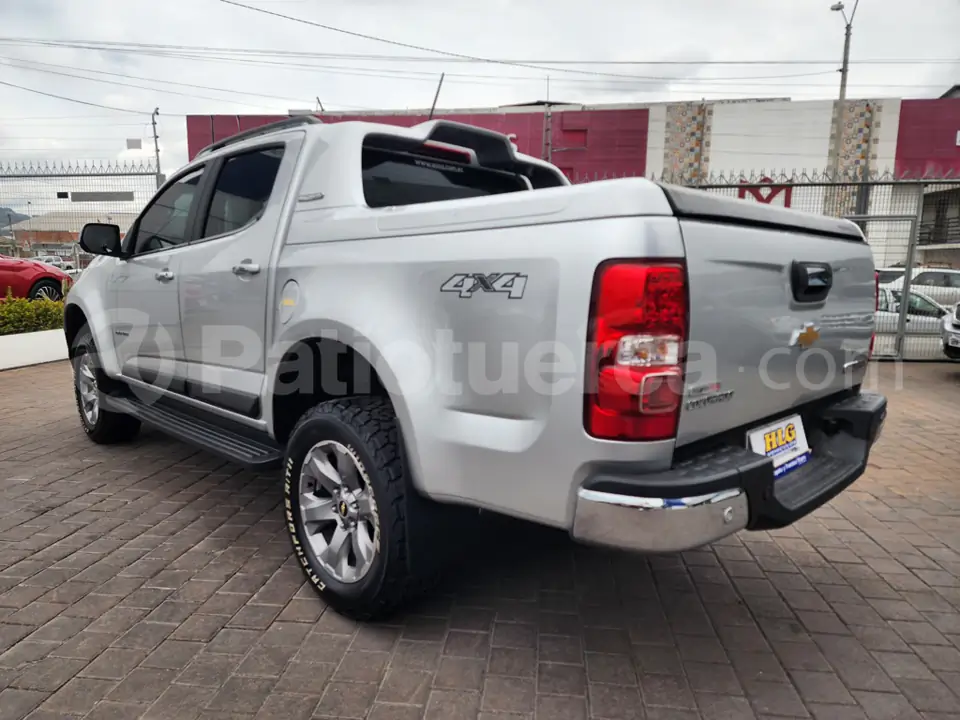 Foto 4 de Chevrolet Colorado