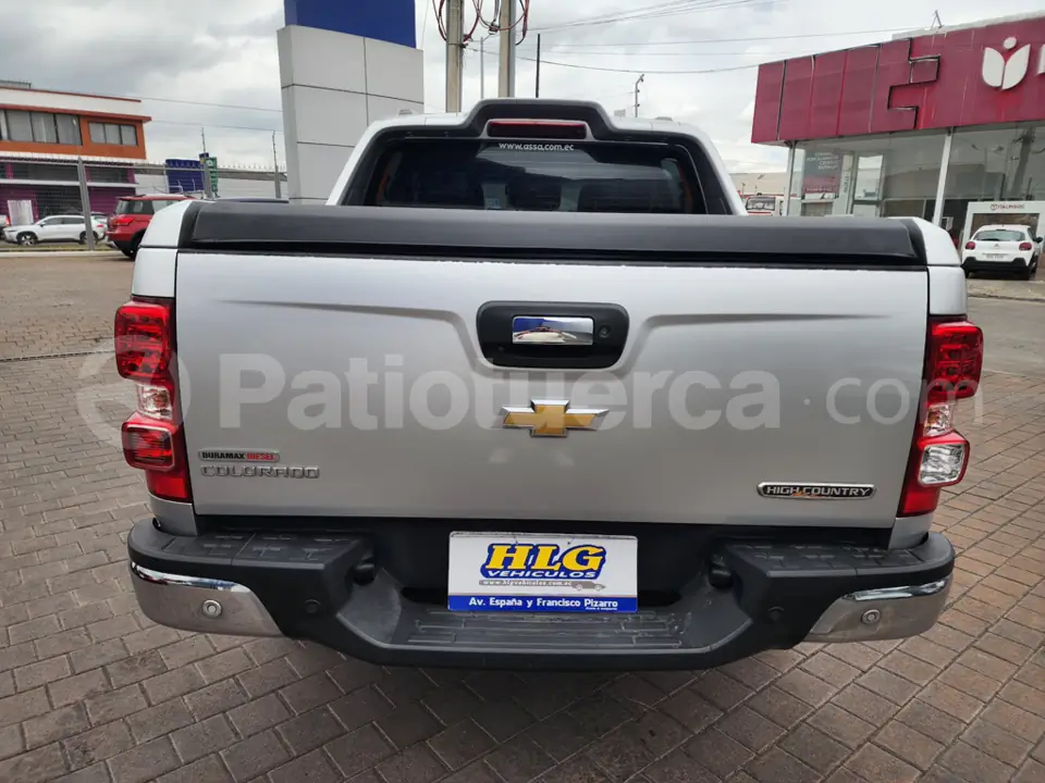 Foto 5 de Chevrolet Colorado