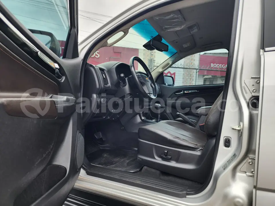 Foto 9 de Chevrolet Colorado