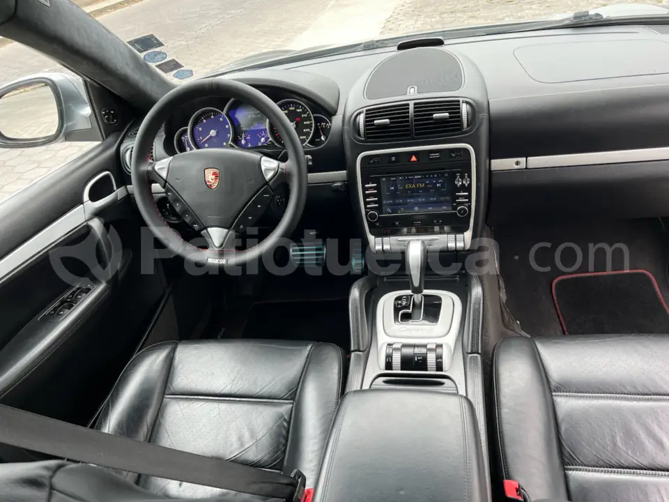Foto 5 de Porsche Cayenne Turbo