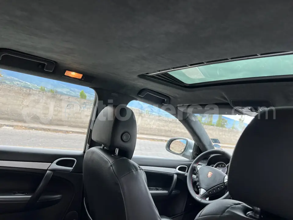 Foto 6 de Porsche Cayenne Turbo