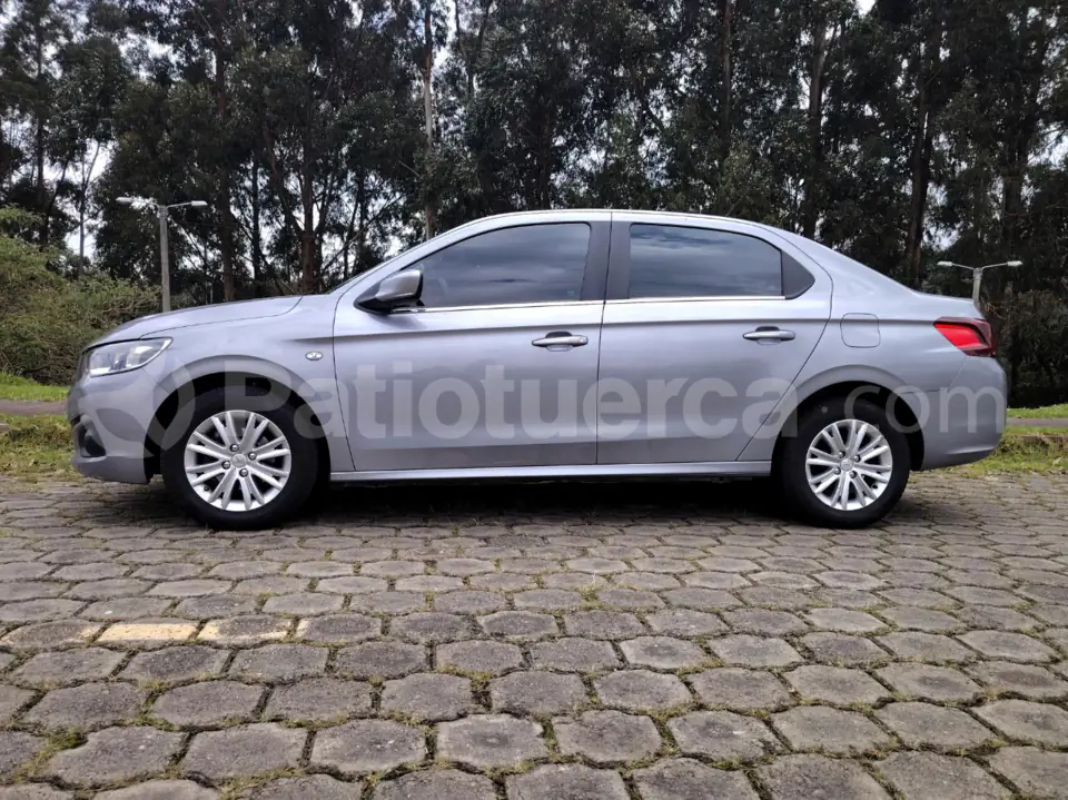 Foto 2 de Peugeot 301