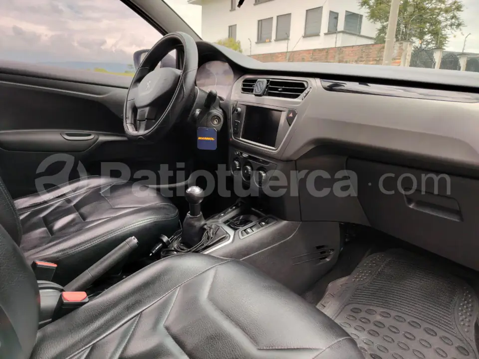 Foto 3 de Peugeot 301