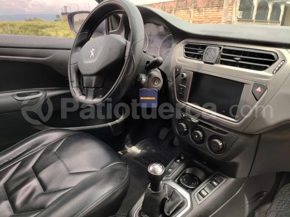 Foto 4 de Peugeot 301