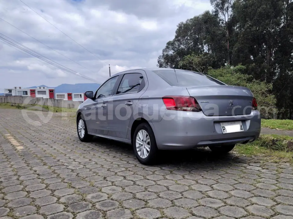 Foto 16 de Peugeot 301