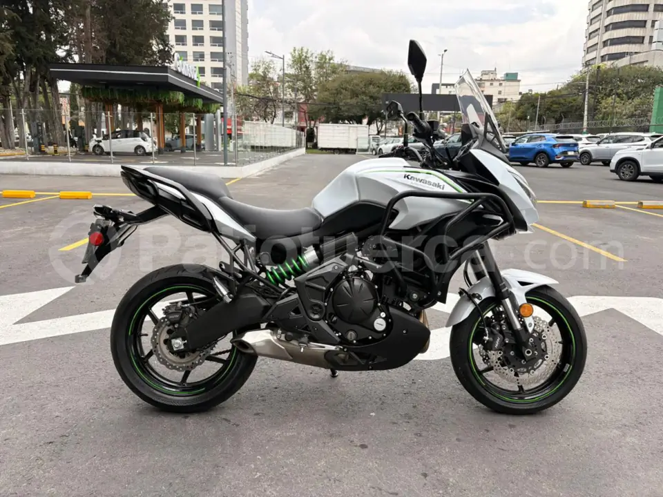 Foto 5 de Kawasaki Versys 650