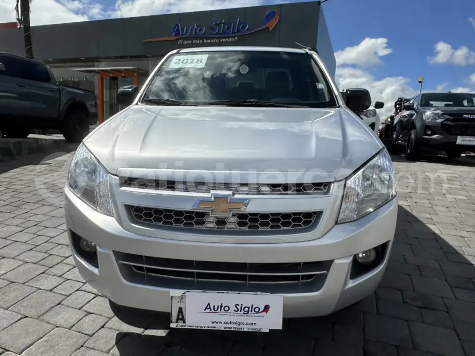 Foto 2 de Chevrolet D-MAX CRDI  3.0 CD 4X2  DIESEL