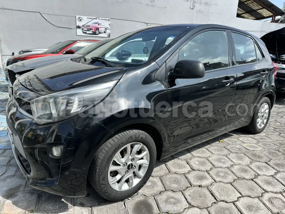 Foto 2 de Kia Picanto