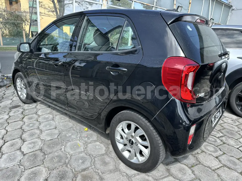 Foto 3 de Kia Picanto