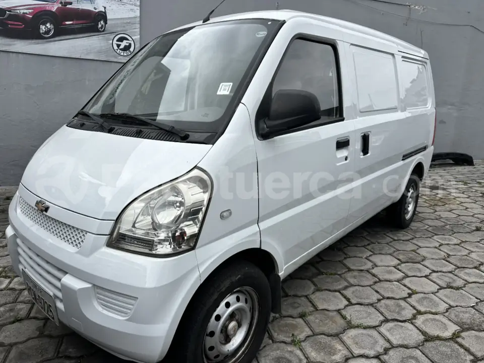 Foto 2 de Chevrolet N300 MAX CARGO 1.2L TM AC