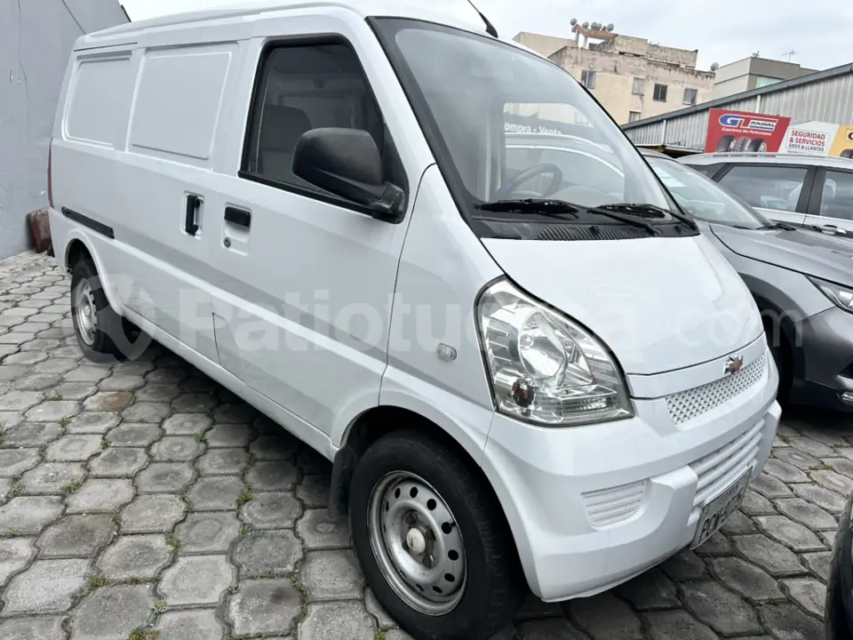 Foto 3 de Chevrolet N300 MAX CARGO 1.2L TM AC