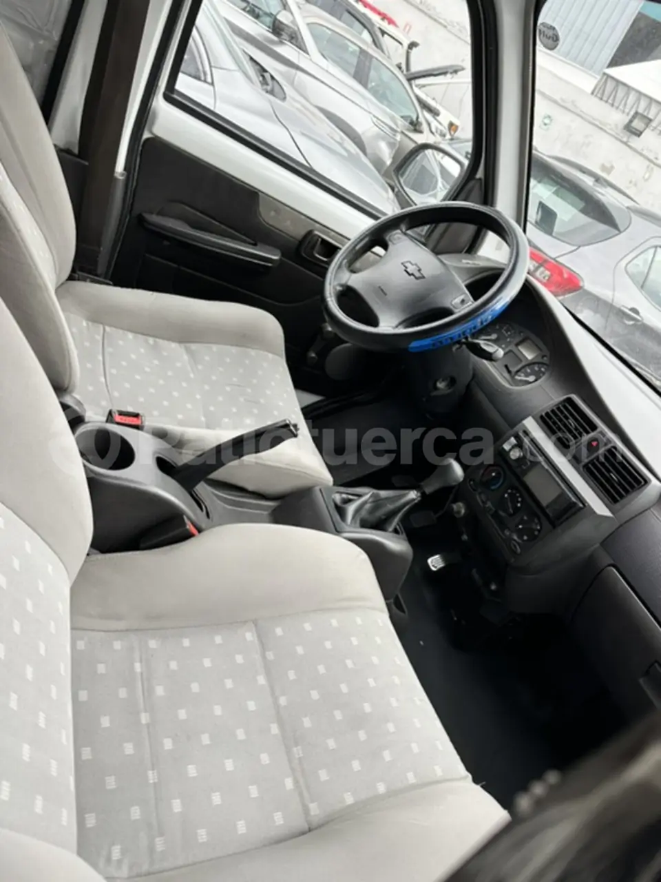 Foto 5 de Chevrolet N300 MAX CARGO 1.2L TM AC