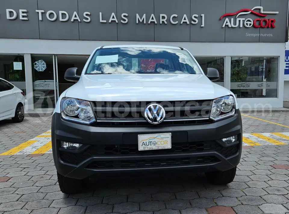 Foto 7 de Volkswagen Amarok