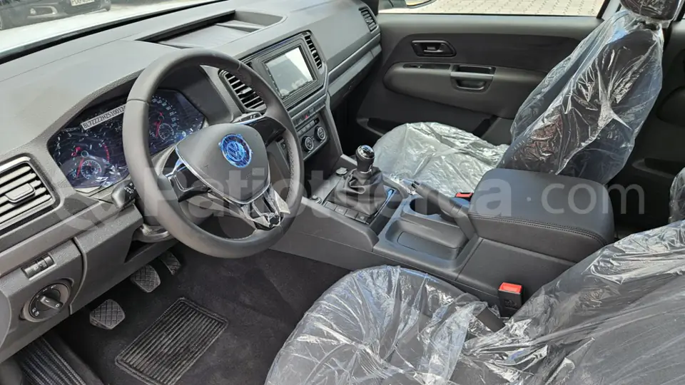 Foto 13 de Volkswagen Amarok