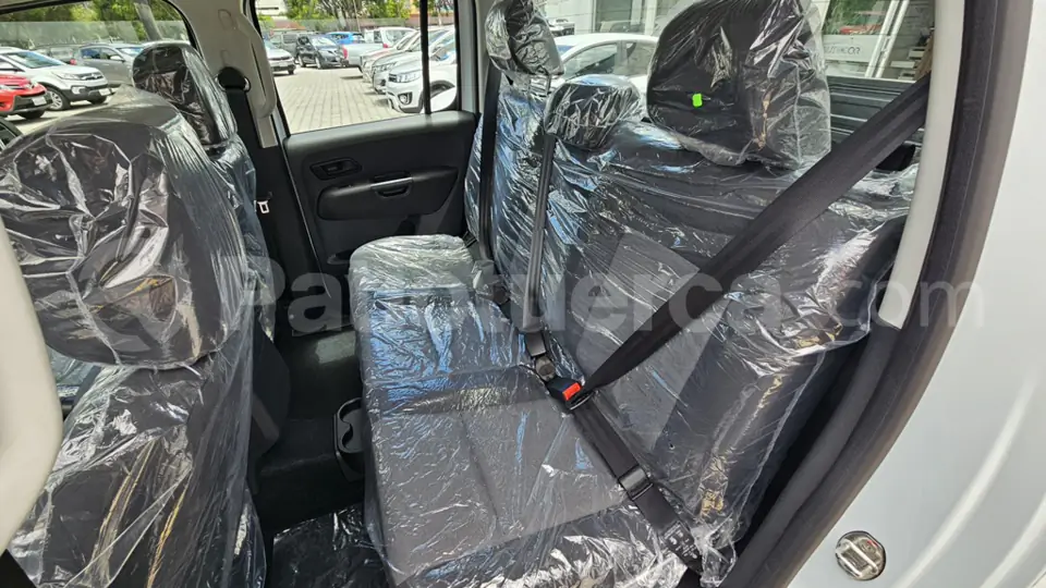 Foto 16 de Volkswagen Amarok