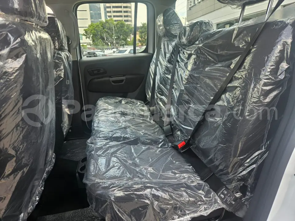 Foto 17 de Volkswagen Amarok