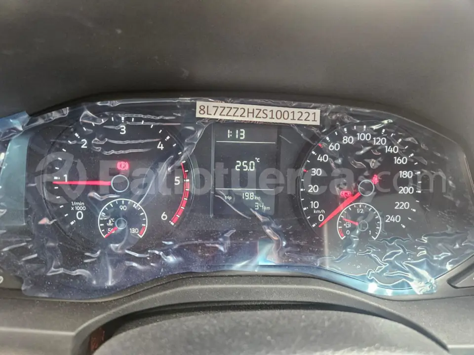 Foto 21 de Volkswagen Amarok