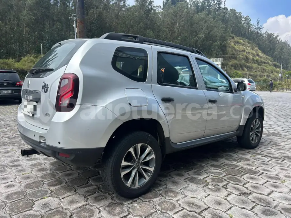 Foto 6 de Renault DUSTER ZEN