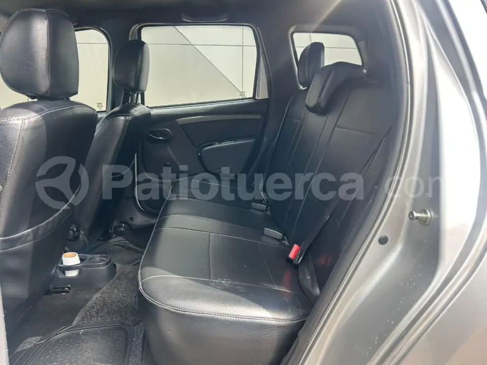 Foto 9 de Renault DUSTER ZEN